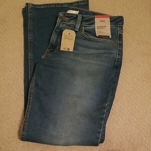 Levi's Superlow Bootcut Jeans